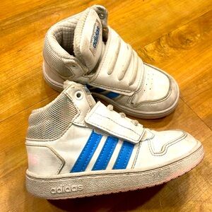 Adidas toddler shoes